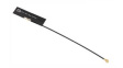 204281-0100 Wi-Fi Flex Antenna with Side Solder 100mm Cable 35x11mm