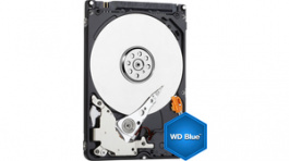 WD7500LPCX, HDD WD Blue, 2.5", SATA 6 Gb/s 750 GB, Western Digital