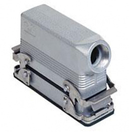 MNZ 16 IO, COMPLETE CONNECTOR 16P., ILME