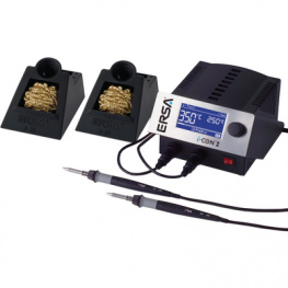 OIC2000AIT, DE, Soldering station i-CON2 80 W DE -, Ersa