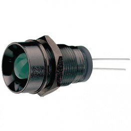 WU-I-G5S, Indicator LED green 5 mm, Vossloh