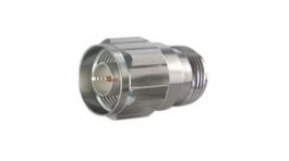33 N-50-0-7/133 NE, Adapter, Straight, N Socket - N Plug, 50Ohm, Huber+Suhner