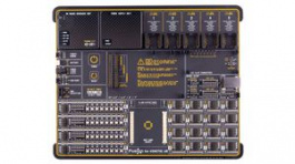 MIKROE-3513, Fusion Development Board for KINETIS v8, MikroElektronika