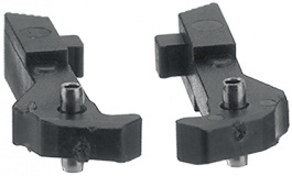 N3505-3B (pair), Ejector/latch with bolts PU=2 ST, 3M
