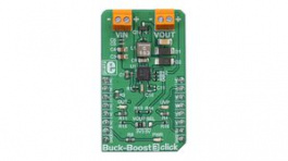 MIKROE-3277, Buck-Boost 3 Click Voltage Regulator Module 5V, MikroElektronika
