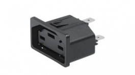 3-104-045, GS21 DC Outlet C19 8.8A 400V, Schurter