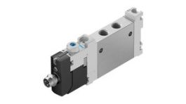 VUVG-LK10-M52-AT-M7-1R8L-S, Solenoid Valve M7 5/2 250 ... 700kPa, Festo