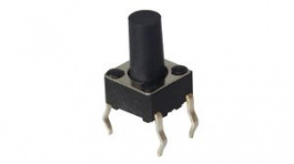 CST06S95T, Tactile Switch CST, 1NO, 1.77N, 6 x 6mm, CamdenBoss
