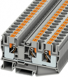 3208746, Feed-through terminal block grey 0.5...10 mm2, Phoenix Contact