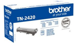 TN-2420, High Capacity Toner Black, Brother