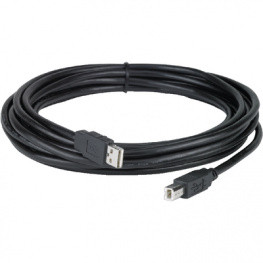 NBAC0214P, NetBotz USB latching cable, APC