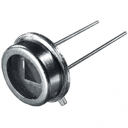 BPW21, Photodiode 550 nm ~TO-5, Osram Opto Semiconductors