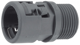 PA-GOG-17P16, Conduit fittingNW17 PG16 grey straight, Reiku