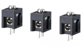 360291, PCB Terminal Block Series 360291 90° 1P, Metz Connect