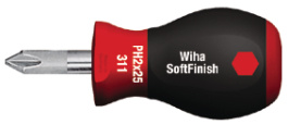 3112025, Screwdriver Phillips PH2, Wiha