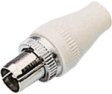 SAU/30 CR 6MM Aerial connector