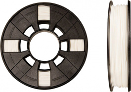 MP05790, 3D Printer Filament PLA white 220 g, Makerbot