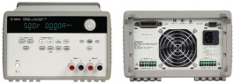 E3649A, Блок питания: лабораторный программируемый; Каналы:2; 0?60ВDC, Keysight