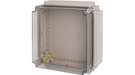 CI44-200-NA, Insulated enclosure pebble grey RAL 7032 Polycarbonate IP 65 N/A, Eaton
