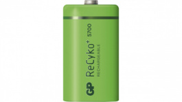 GP RECYKO 570DHCBE-2 / D, NiMH Rechargeable Battery D 1.2 V 5.7 Ah, GP Batteries