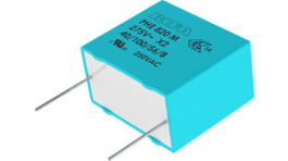 PHE840MB6150MB10R17T0, X2 Capacitor, 0.15uF, 280VAC, DC, 20%, Kemet