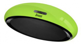 BLUETUNE-2 GREEN, Portable speaker, Divoom