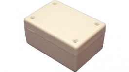 1594BGY, Heavy Duty FRABS Enclosure, 56 x 81 x 28 mm, ABS, Grey 1594, Hammond
