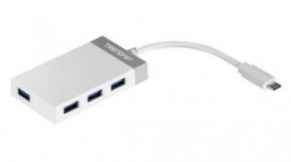 TUC-H4E, USB Hub, 4x USB A Socket - USB C Plug, Trendnet