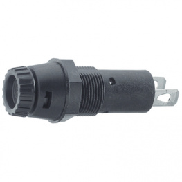 3101.0015, Держатель; трубчатые предохранители; 5x20мм; 10А; -40?85°C; 5мОм, Schurter