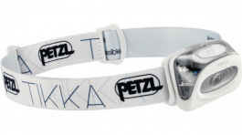 Tikka white, Head torch white, Petzl