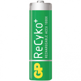 210AAHCB-U2 [2 шт], NiMH rechargeable battery HR6/AA 1.2 V 2000 mAh PU=2 ST, GP Batteries