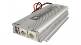 HQ-INV1700/12, DC/AC Inverter ...12 VDC, 10 W, Schuko, HQ