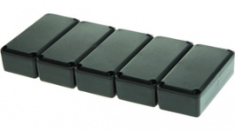 RND 455-00031, Potting box black 26 x 18 x 13 mm ABSUL94-HB, RND Components