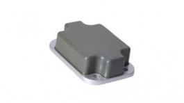 1399.99.0037, Railway Rooftop Antenna 790 ... 806 MHz/806 ... 870 MHz/868 ... 960 MHz/1.35 ... 2.7 GHz/1.57 ... 1.61 GHz/4.9 ... 6.4 GHz 8 dBi Female N/Male TNC, Huber+Suhner