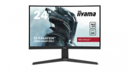 GB2466HSU-B1, Monitor, G-Master, 23.8 " (60.5 cm), 1920 x 1080, IPS, 16:9, Iiyama