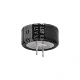 EECRF0H684, Конденсатор: электролитический; THT; 0,68Ф; 5,5ВDC; O21,5x9,5мм, Panasonic