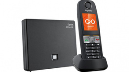 S30852-H2725-F101, Gigaset E630A Go, analogue / LAN, Gigaset