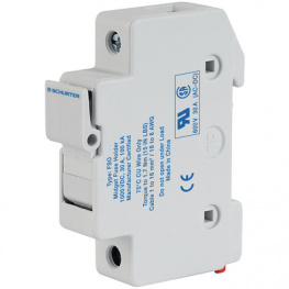 0091.0001, Solar fuse holder 10.3 x 38.1 mm, Schurter