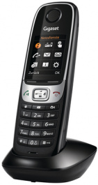 C620H, DECT mobile handset, Gigaset