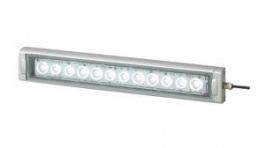 CWK3S-24-CD, LED Light Bar, 300mm, 24VDC, 12W, 1200lm, 6500K, 3m, Cable, PATLITE