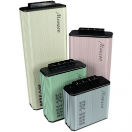 MS SDC 5208, DC/DC converter 18 VDC...38 VDC, 13.8 VDC,, Manson