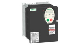 ATV212HU40N4, Frequency Inverter, Altivar 212, MODBUS/LonWorks/BACnet, 9.1A, 4kW, 380 ... 480V, SCHNEIDER ELECTRIC