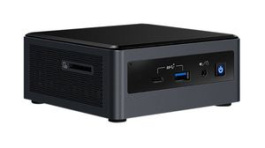 1009723, PC-Micro 7000 Silent, 16 GB, Intel i7-10710U, 500 GB SSD, Terra