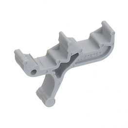 2002-0121, Two-tier label holder, Wago