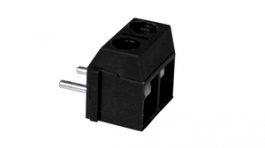 RND 205-00277, PCB Terminal Block 3 Poles, 5 mm Pitch, RND Connect