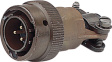 MS3116F-12-8P Cable plug