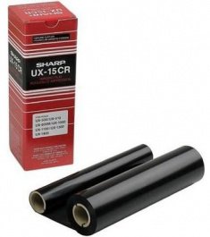 UX-15CR, UX-15CR black, Sharp