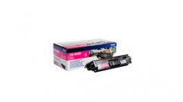 TN900M, Toner Cartridge, 6000 Sheets, Magenta, Brother