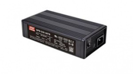 NPB-240-12TB, Battery Charger, 15.2V, 13.5A, 205W, MEAN WELL