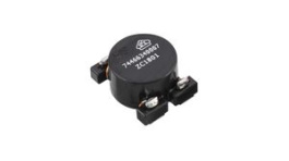 7446632001, Wurth, WE-LF Wire-wound SMD Inductor 1 mH ±30% Sector Winding 2A Idc, WURTH Elektronik